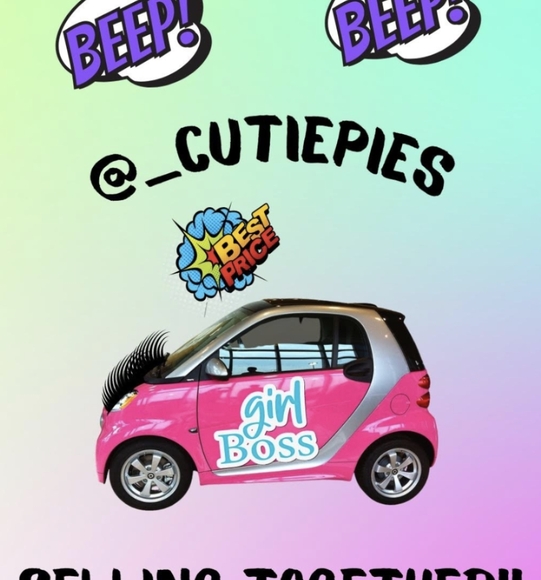 Share together "anything goes" let's go - Picture 1 of 1